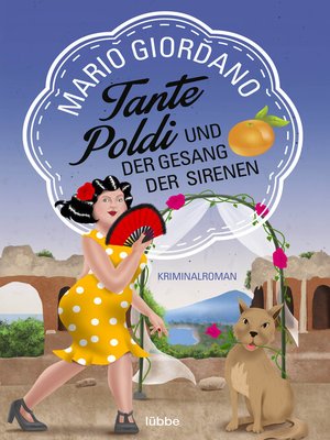 cover image of Tante Poldi und der Gesang der Sirenen